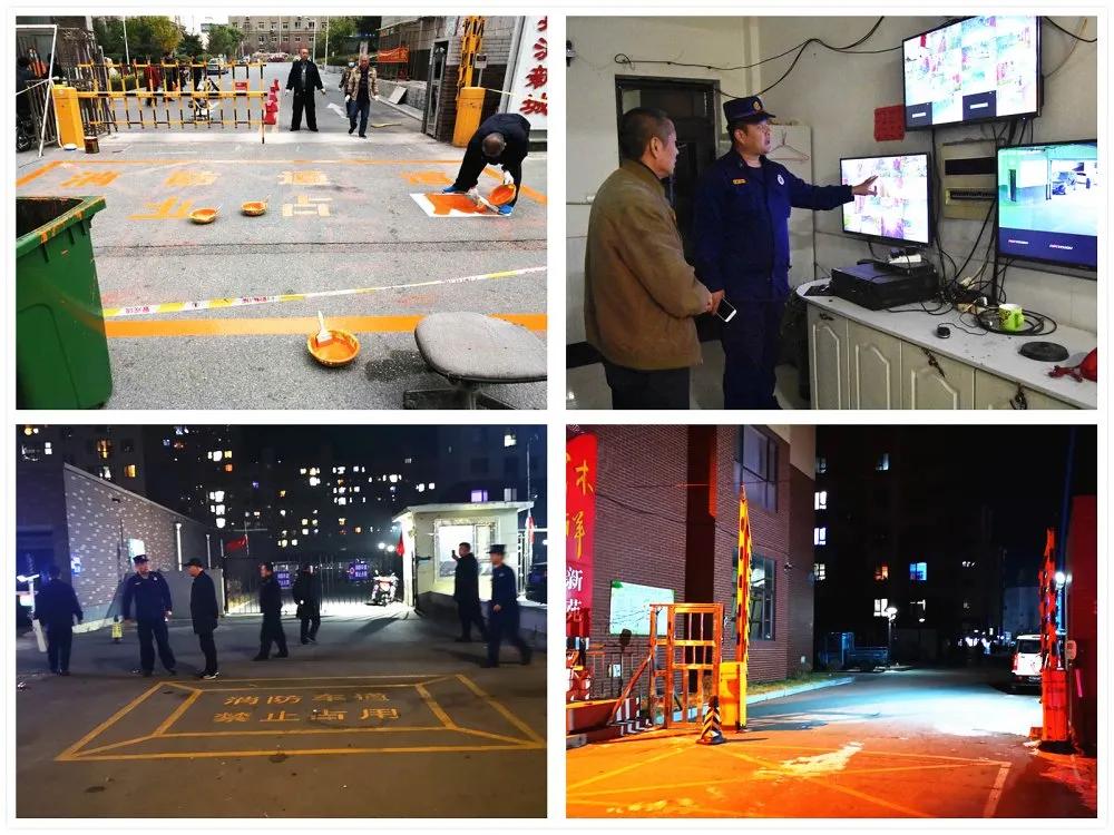 鞍山铁西消防救援大队,市消防救援大队开展消防安全检查