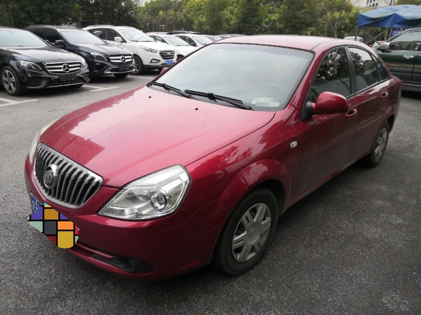 别克凯越4万到5万元自动挡高配,全新别克凯越4万起售