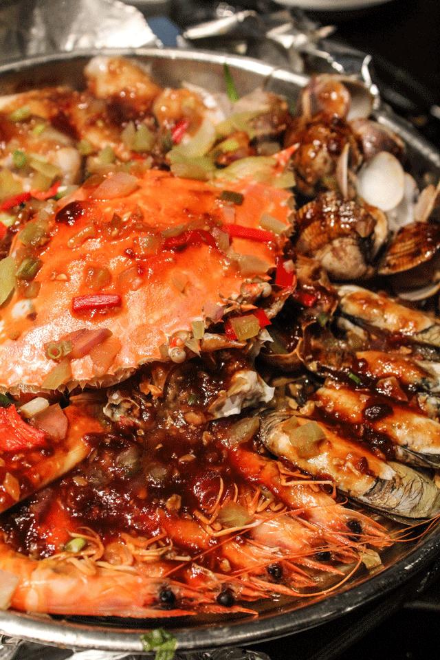 既然年终聚餐躲不掉，那就盘它啊！