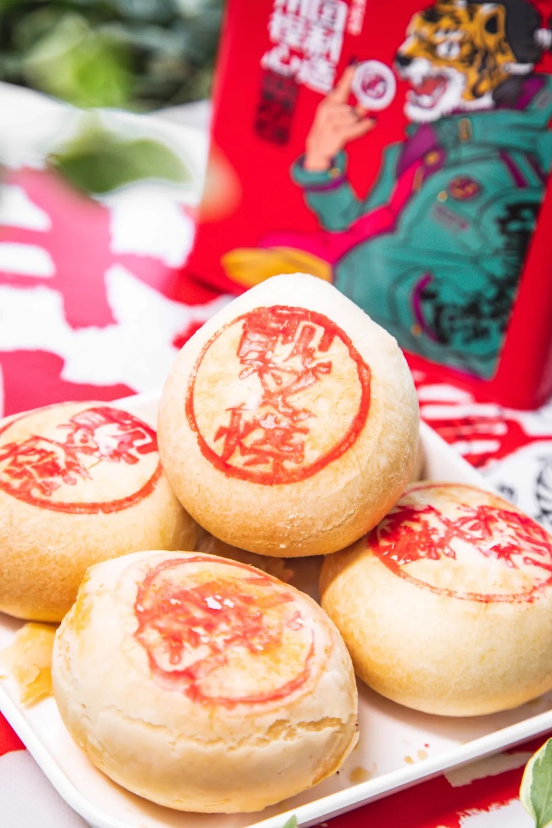 虎头局渣打饼行官方,虎头局渣打饼官网