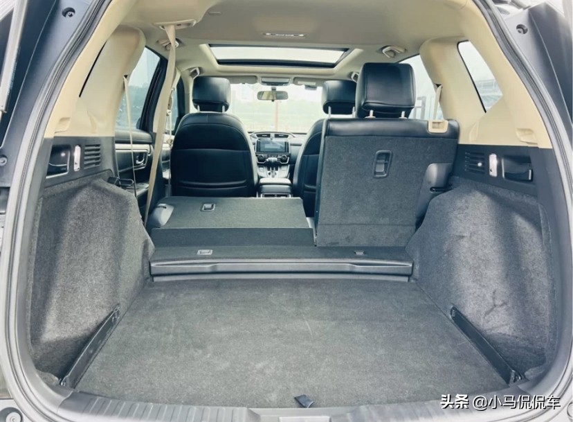 德系crv,crv值得入手吗有哪些缺点