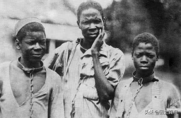 黑奴贸易真实照片,黑奴贸易图片高清