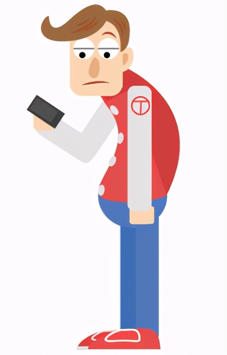 矫正乌龟脖的高效方法,乌龟颈富贵包怎么矫正