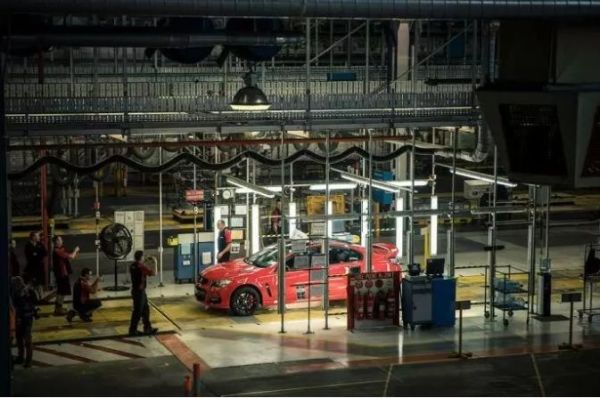 再见，Holden！澳洲汽车巨头倒塌！正式宣告终结！160年历史湮灭！近千人瞬间失业！一个时代就此结束...