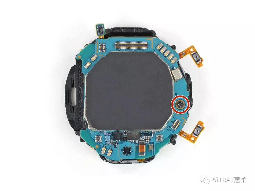 三星galaxywatch表带更换,三星watch4智能手表怎么换电池