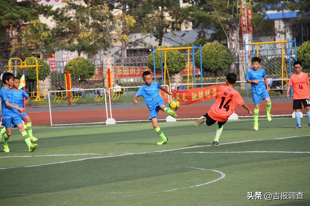 松溪县中小学生足球锦标赛,抚松县中小学七人制足球比赛