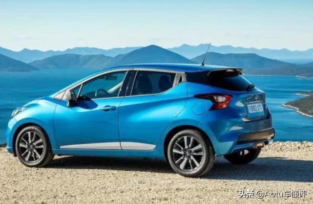 日产最新款玛驰,日产汽车性价比高的十万元以内