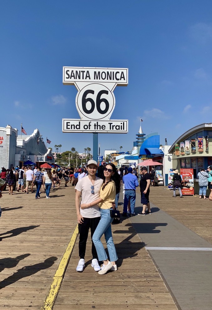 假如美国能说话（洛杉矶篇）