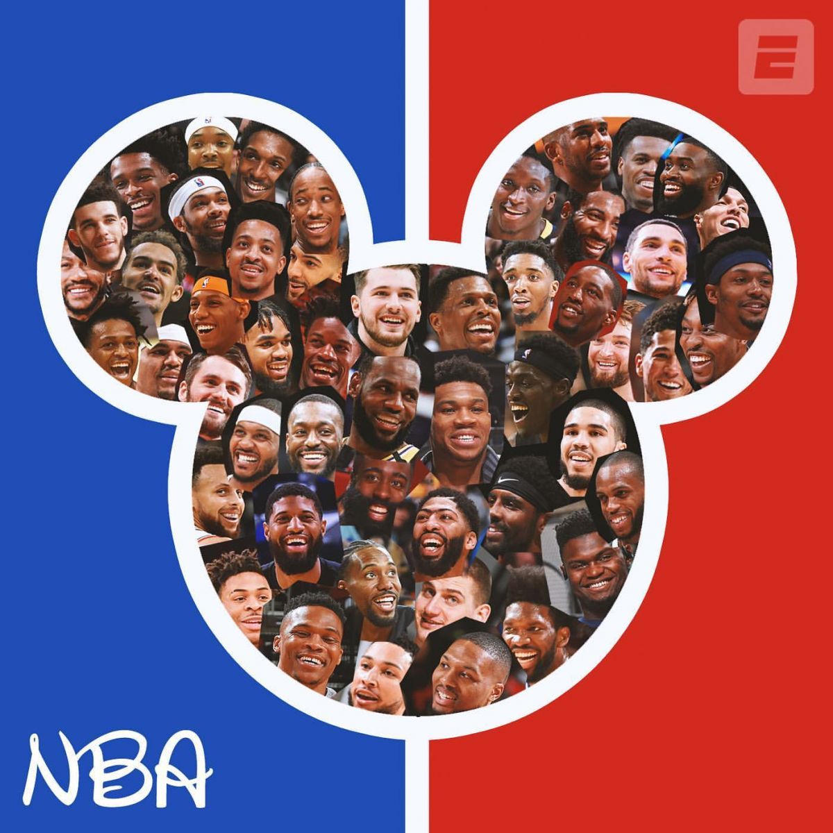 nba球队迪士尼队标,迪士尼nba队标灰熊