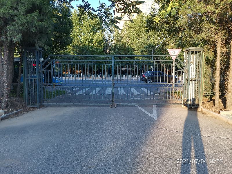 锁大门的锁大全,锁铁门用什么锁比较好