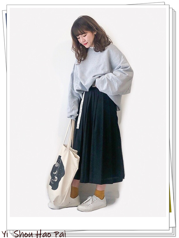 无印良品的穿衣风格,无印良品时尚穿搭分享