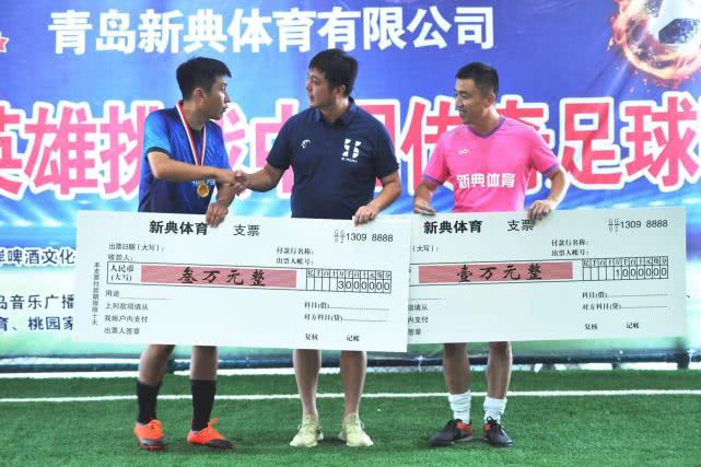 青岛队夺冠2017,青岛赛区冠军名单