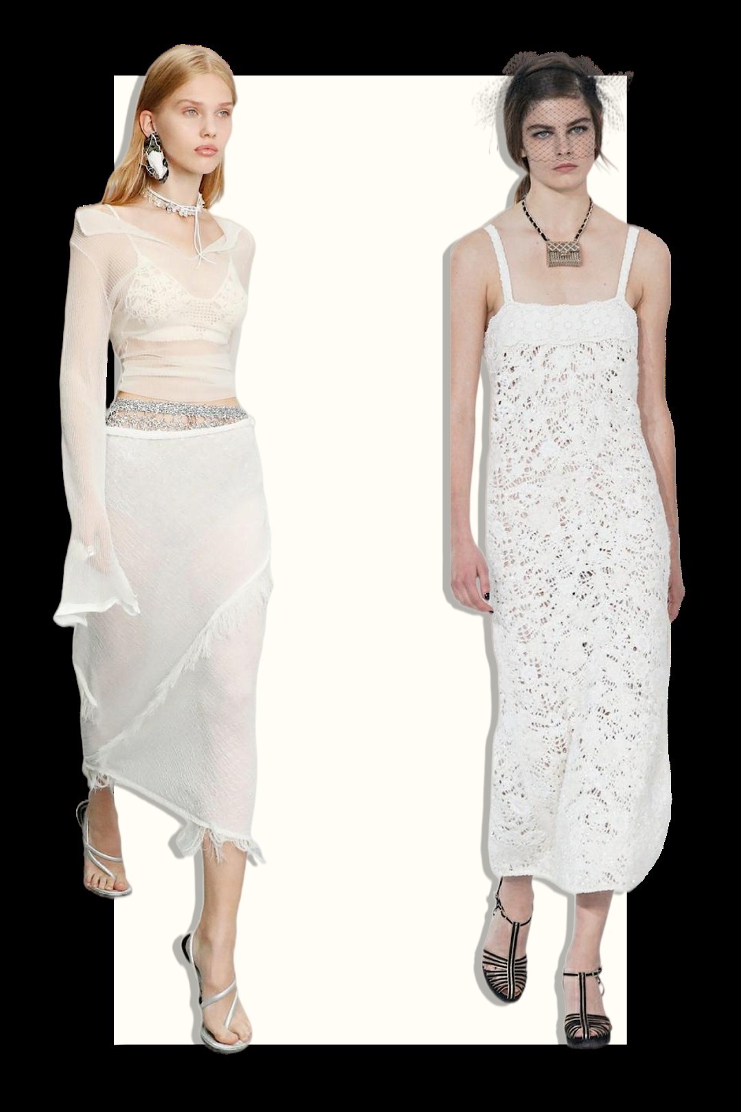 超级显白的色系穿搭快get起来吧,今年流行的亮色系穿搭叫什么