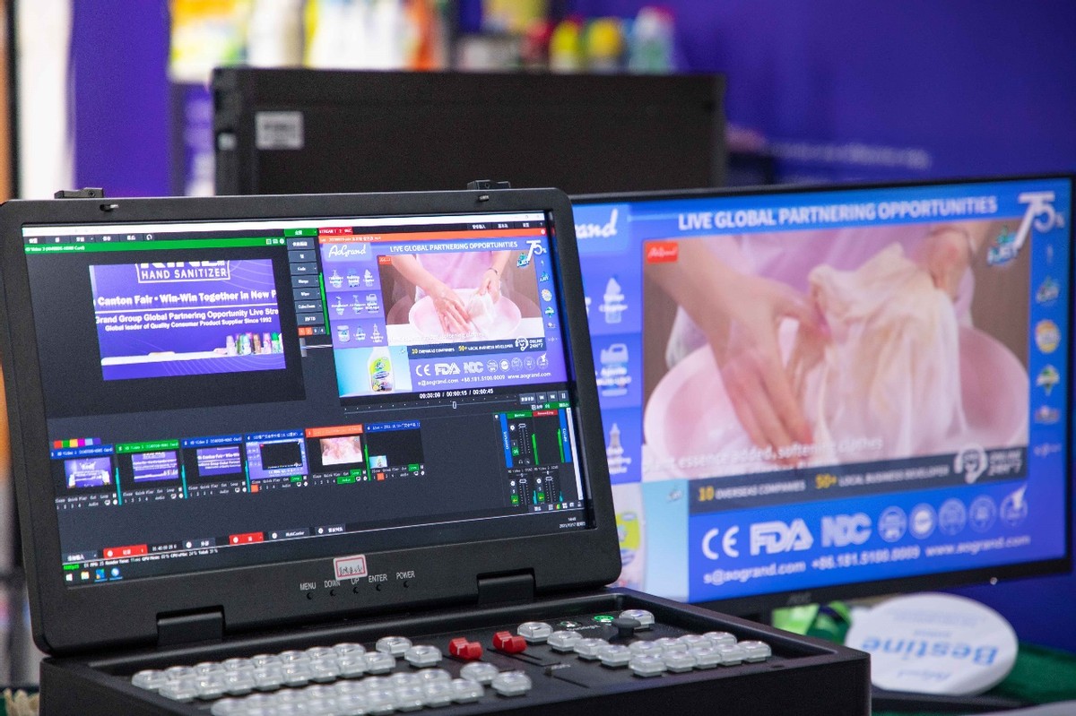 第134届广交会二期落幕,2021第129届广交会