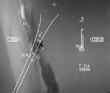 相控阵雷达和火控雷达工作原理,火控雷达锁定原理