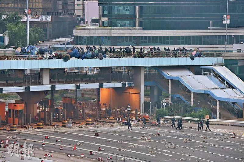 今天香港的这六组数据，令人不甚唏嘘