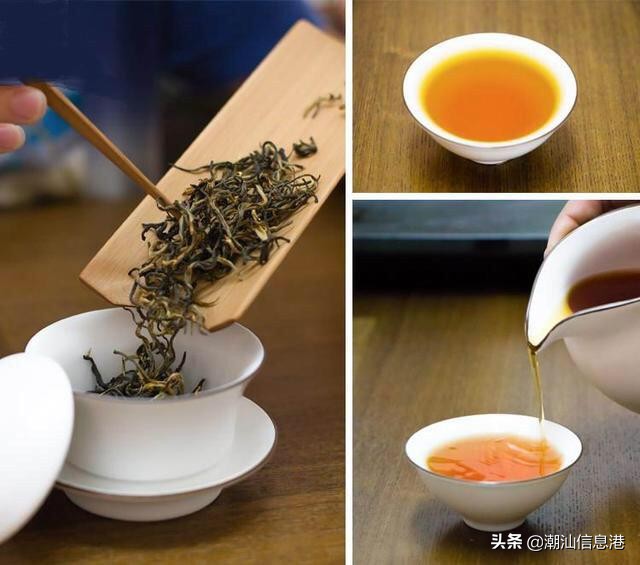 潮汕工夫茶用什么茶叶,潮汕功夫茶壶如何开壶