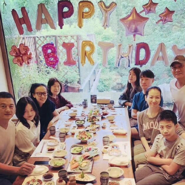 魔法气球,让宝贝体验星二代同款生日派对