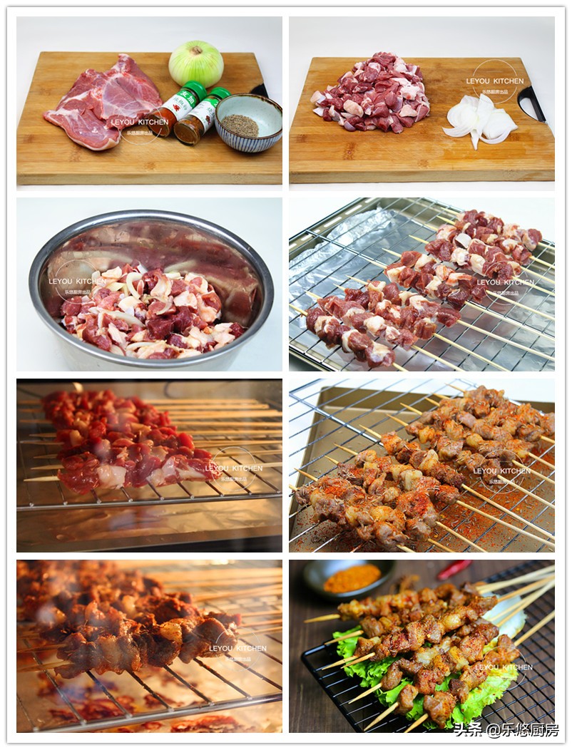 12道大排档美食，学会后在家做，干净卫生，还花不了多少钱