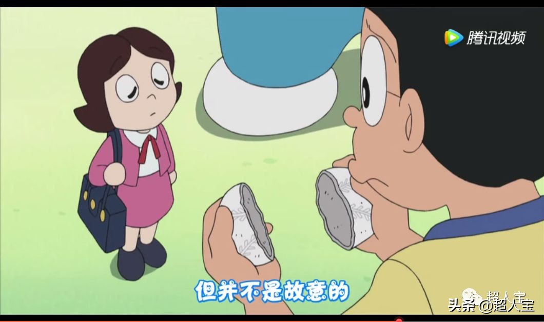 看机器猫哆啦A梦和大雄怎么买保险「漫画保险」