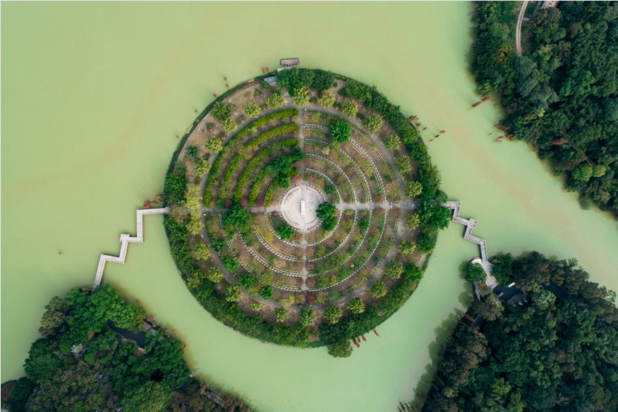 七星岩北门有什么景点,七星岩北门广场