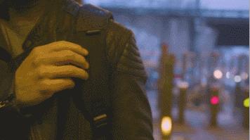 型男旅行背包,型男背包男士