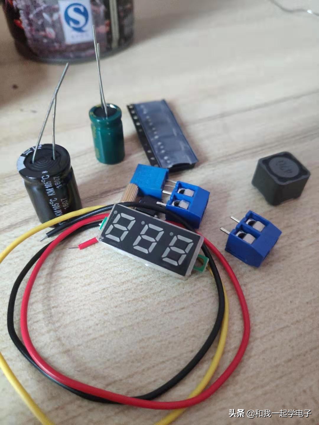 自己制作可调电源,电子diy制作是什么