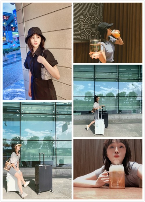 欢欢采访视频,欢欢的童年