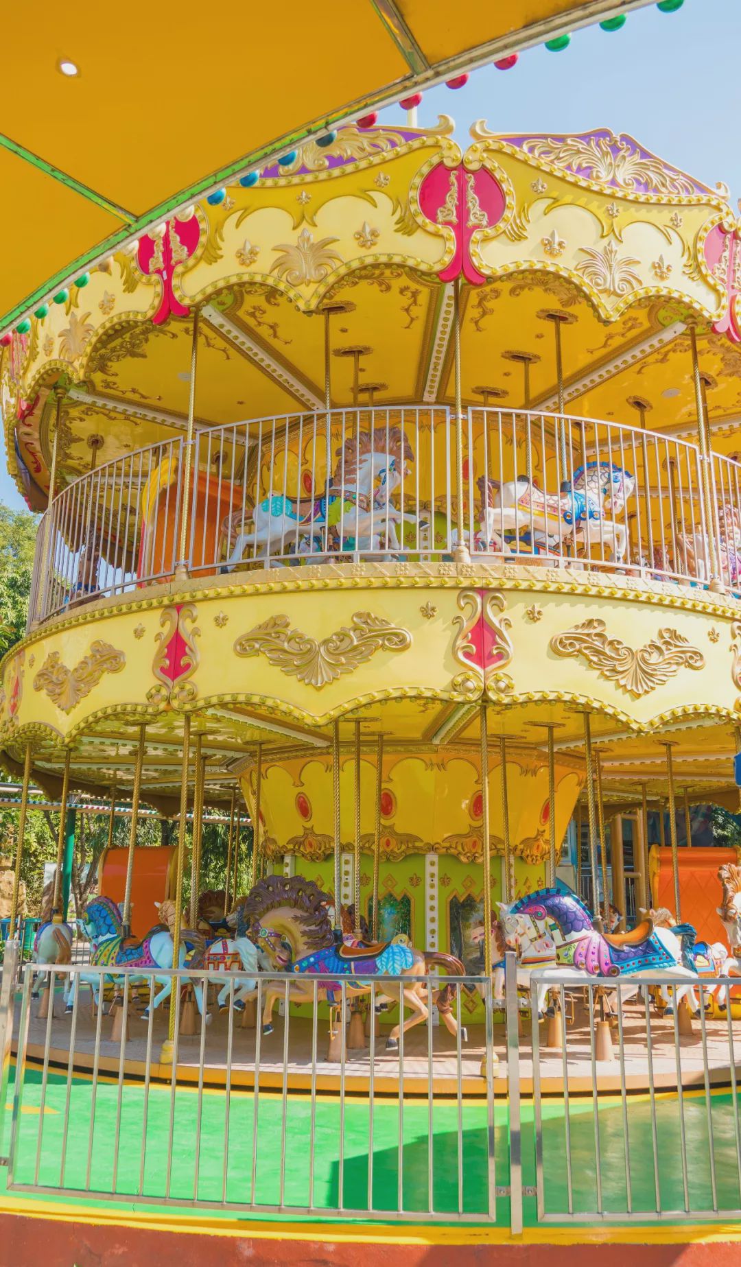 南山景区小长城,深圳藏着的小长城