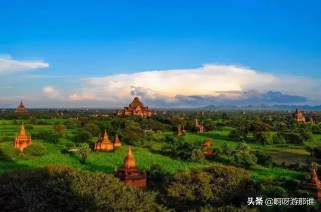 达人带你去旅行,缅甸5-7天旅游攻略