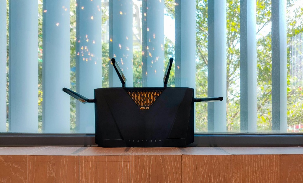 华硕ax88u跑千兆网络,华硕ax88u组网推荐