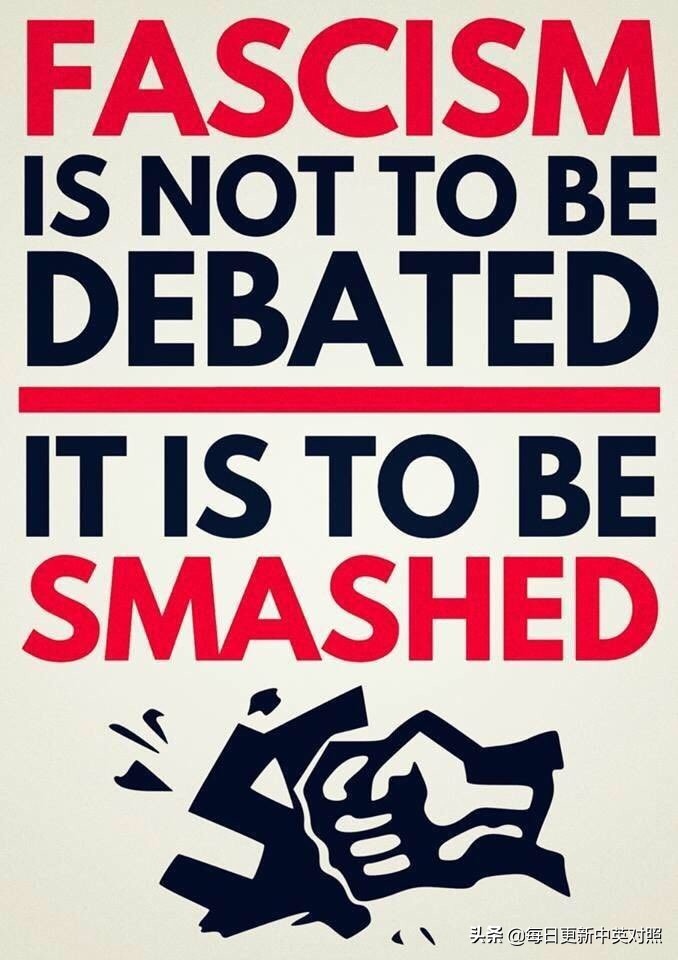 特朗普说让美国复兴的twitter及网友回复