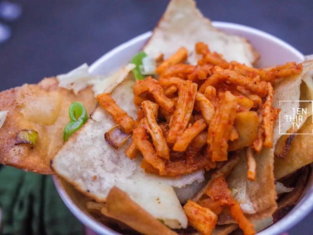 武汉过早文化的起源,50家武汉顶级过早