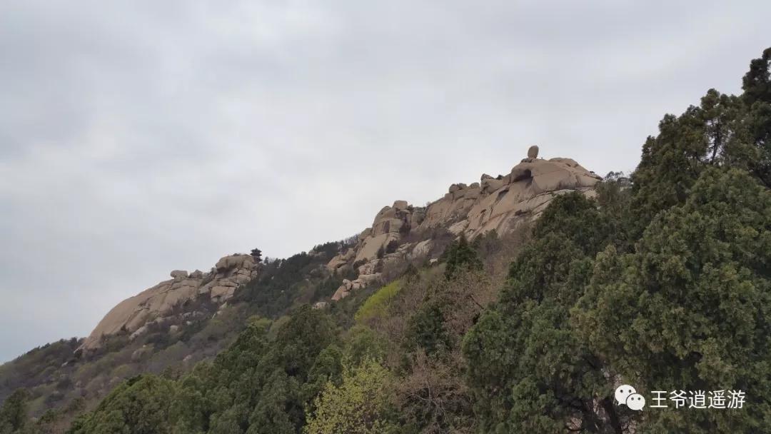 邹城峄山石头怎么形成的,峄山的石头是怎么形成