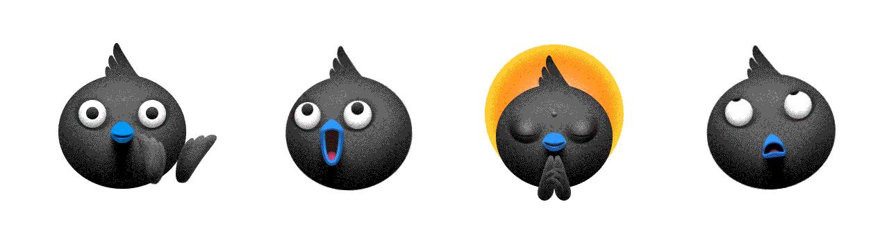 阿里动物王国再添成员,钉钉以燕子为形象,打造“钉三多”品牌IP