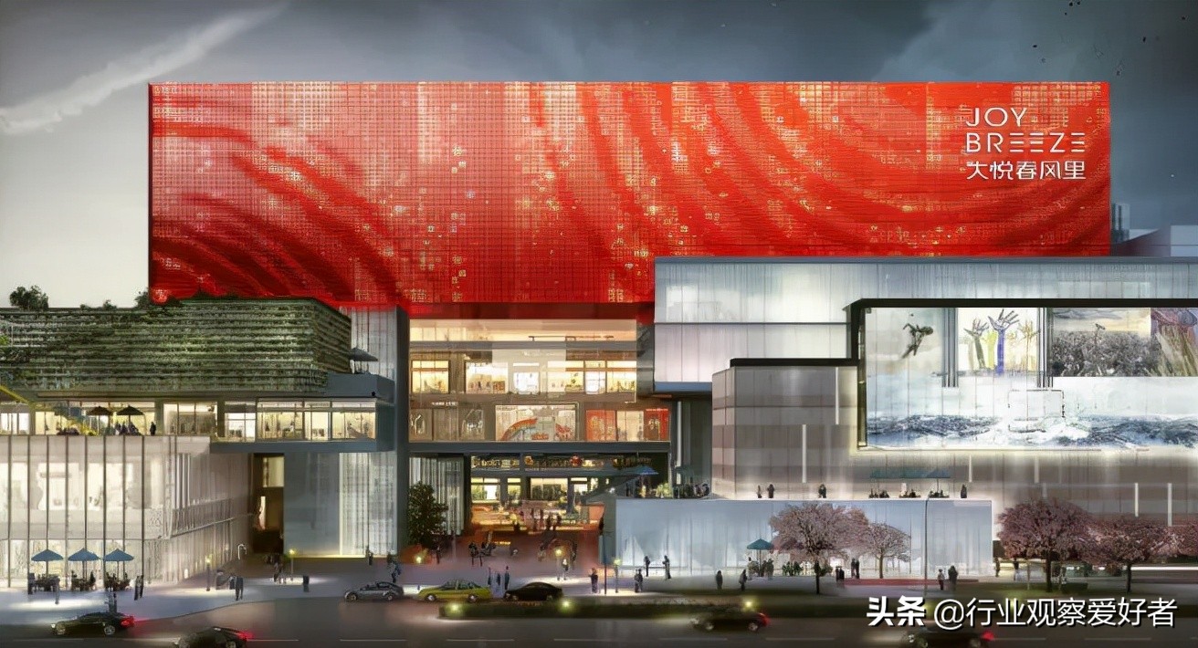 江苏新商场招商资源,江苏新零售项目信息推荐