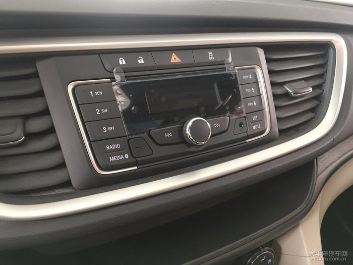 喜提我中意良久的别克新英朗