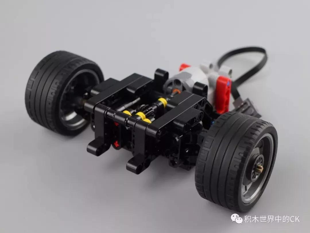 森宝701000科技系列FRR-F1怪兽马达遥控车