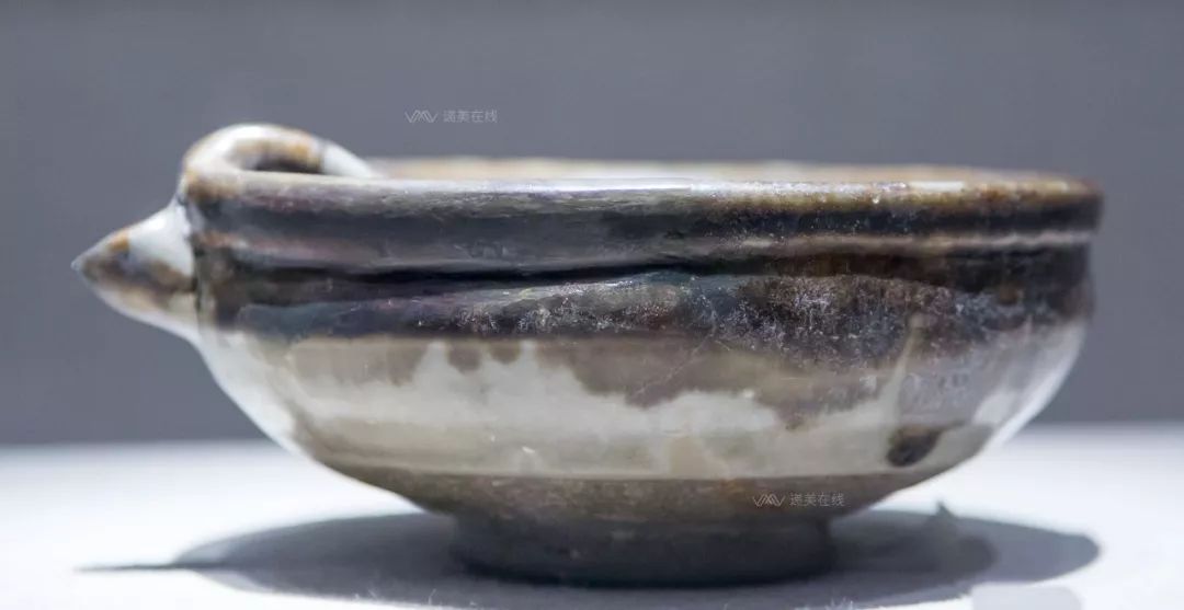 唐代邛崃窑三彩瓷器,唐代邛崃窑三彩精品瓷器