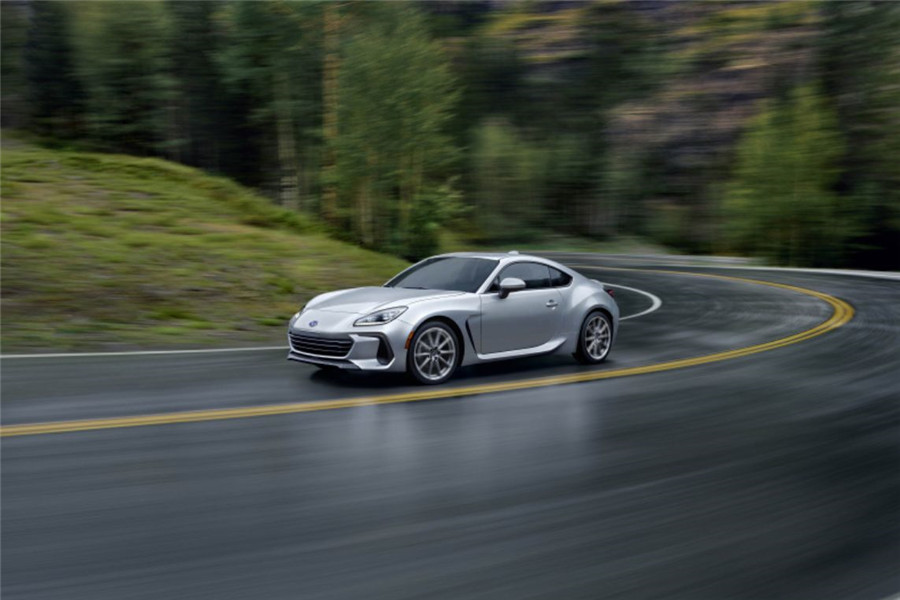 日本国内斯巴鲁售价,新款斯巴鲁brz的售价很良心