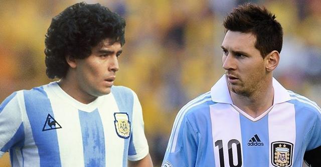 足坛c罗梅西谁更强,足坛为什么只有梅西c罗