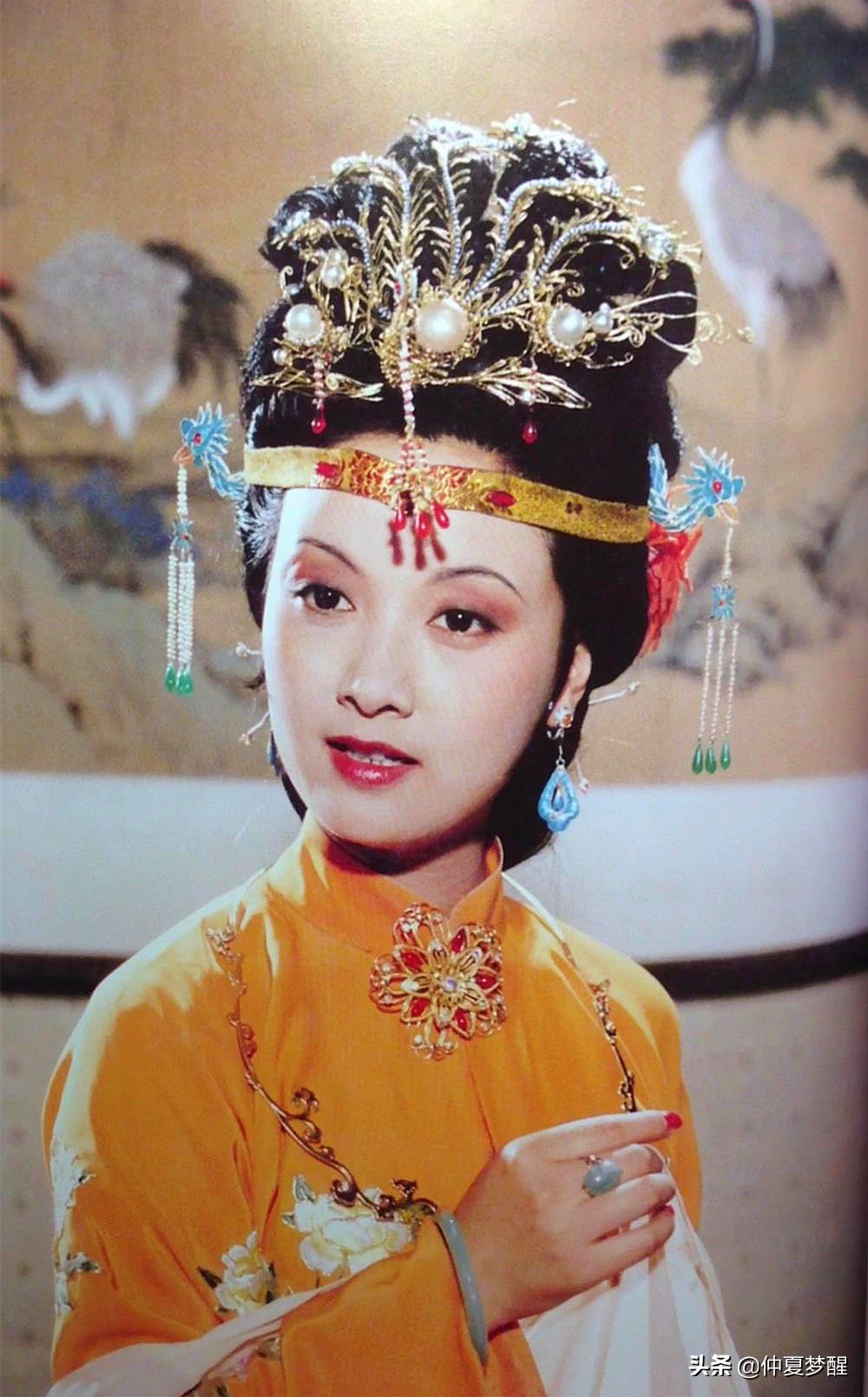 眯眯眼是中国传统之美？刻意迎合，还是哗众取宠？