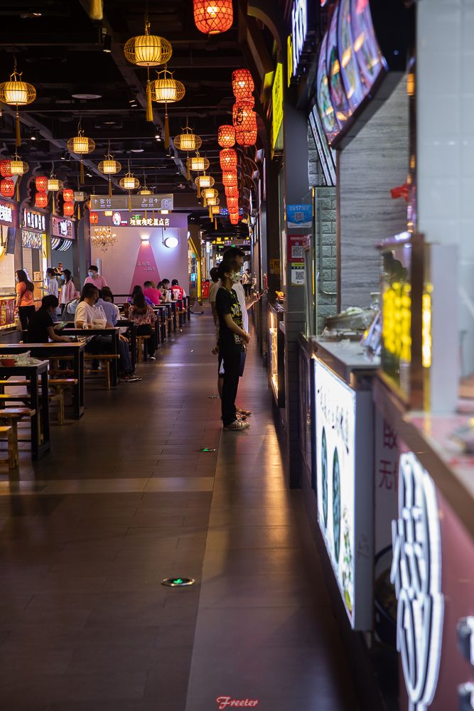 商场复工的第一天,复工第一天商场