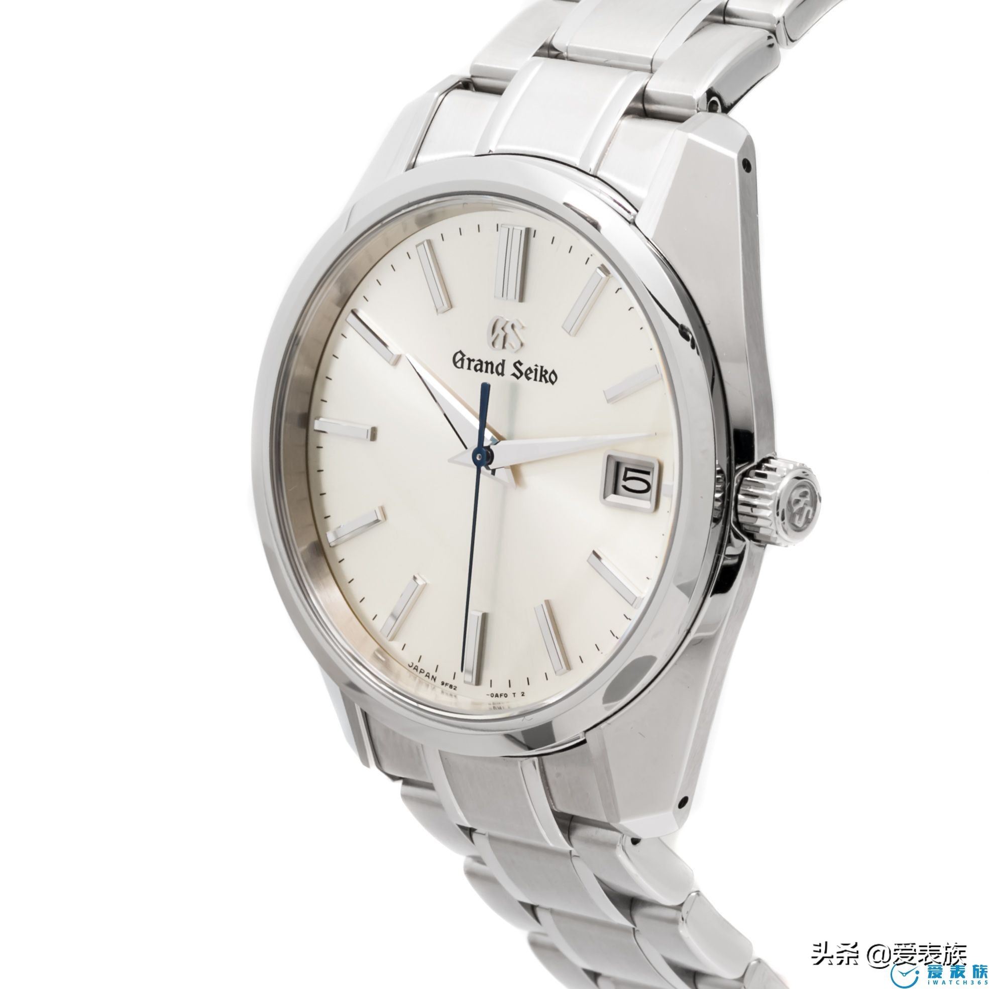 grandseiko冠蓝狮石英表,grandseiko石英表
