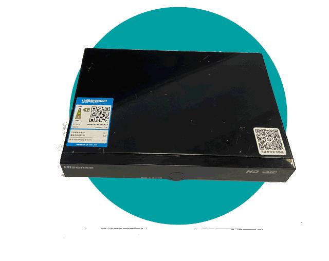 广电4K智能机顶盒,广电智能4K机顶盒