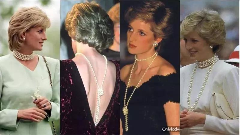 女人一生为什么要有一条珍珠项链,女人一辈子要有一条珍珠项链