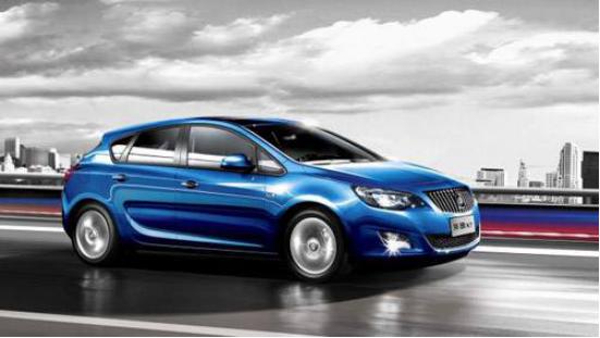 别克英朗详解,别克英朗新款实测