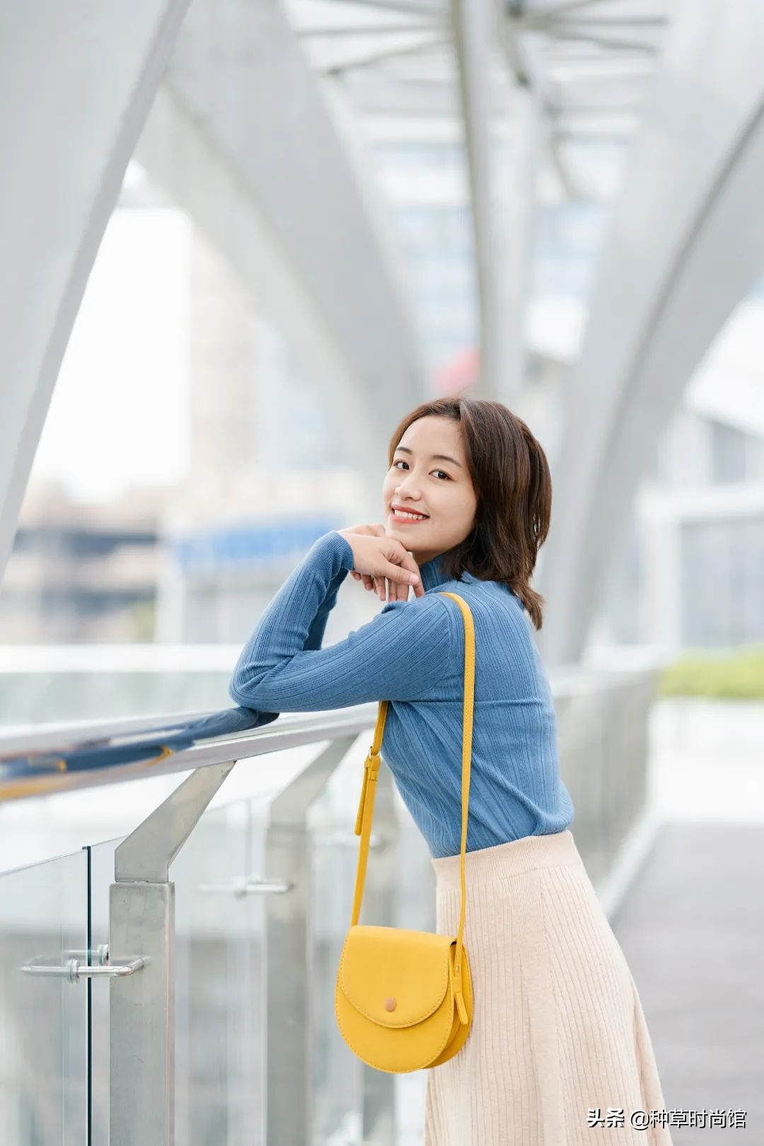 原绒深驼色最佳颜色搭配,哪些驼色系适合春夏穿