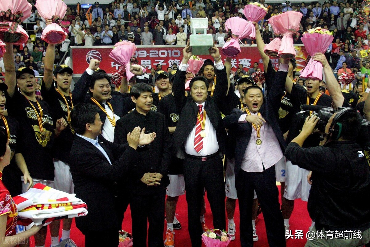 兄弟齐心，其利断金！广东十一冠盘点来了，哪一次最让您感动？