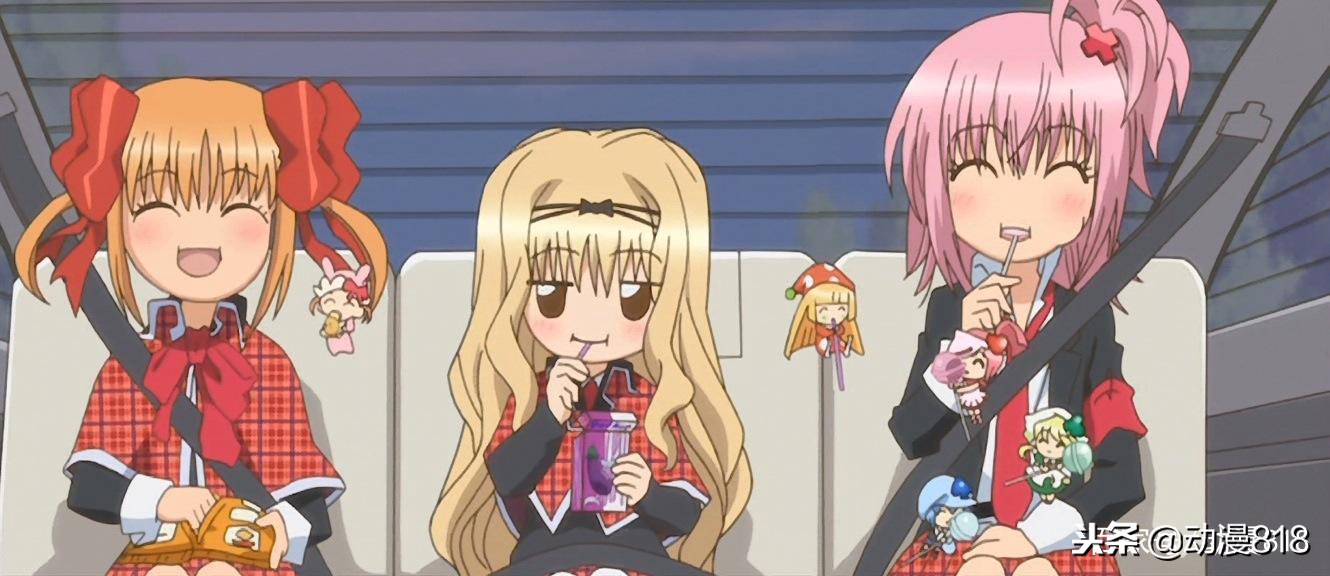 萝莉和萝莉对决动漫,动漫中的十大最萌萝莉